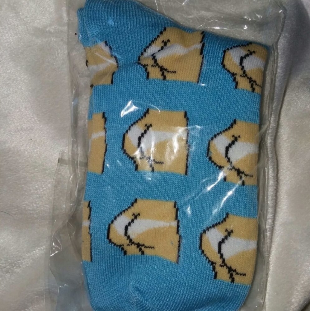 Booty Socks